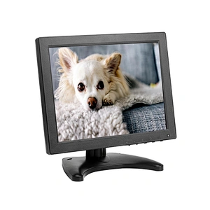 10 Inch Lcd Tv Monitor/ Flat Screen/ Small Size 10