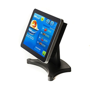 Intel Dual Core I3 Touch Screen POS All In One Restaurant Epos System