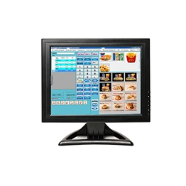 cheap price touchscreen 15 inch lcd monitor 12v