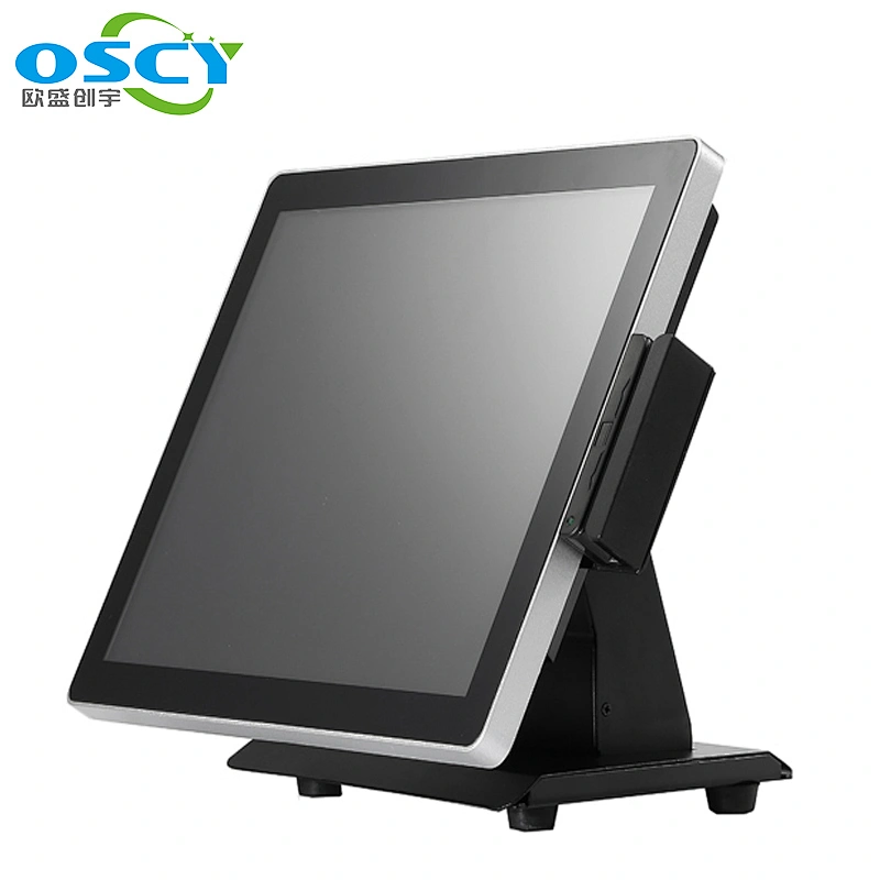 Cheap price 15 inch touch POS cash billing machine pos system for restaurant