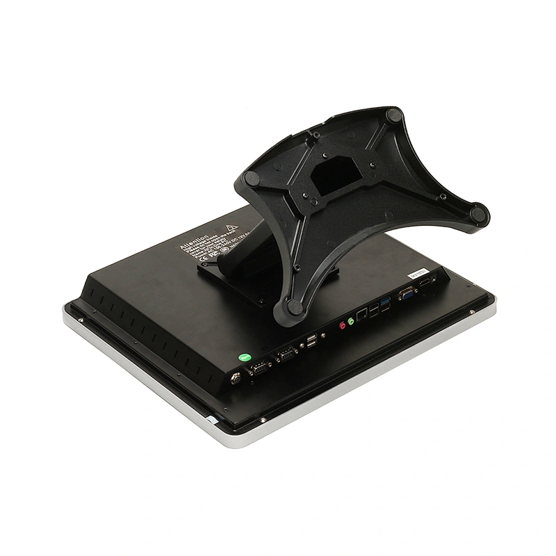 Touch screen 17 inch pos system the attractive and durable pos all in one touch point of sale