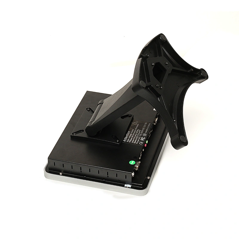 12''  Touch screen i5 pos all in one pc desktop pos system windows and 8'' VFD Optional