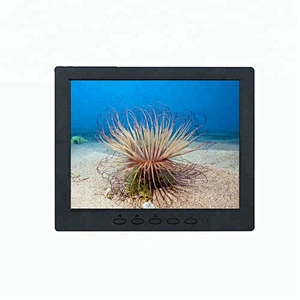 8 inch TFT LCD touch screen POS monitor