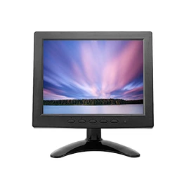 factory price 4:3 hd monitor for pos/car