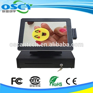 Point of Sale System Retail Clothing Store POS Complete CRE and Barcode Printer
