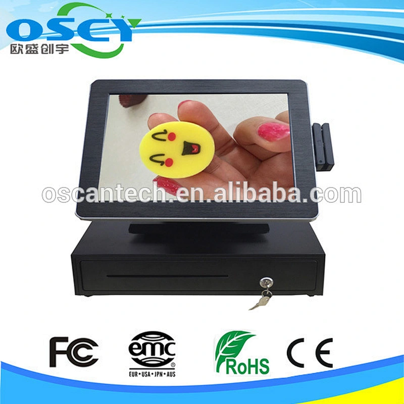 Point of Sale System Retail Clothing Store POS Complete CRE and Barcode Printer