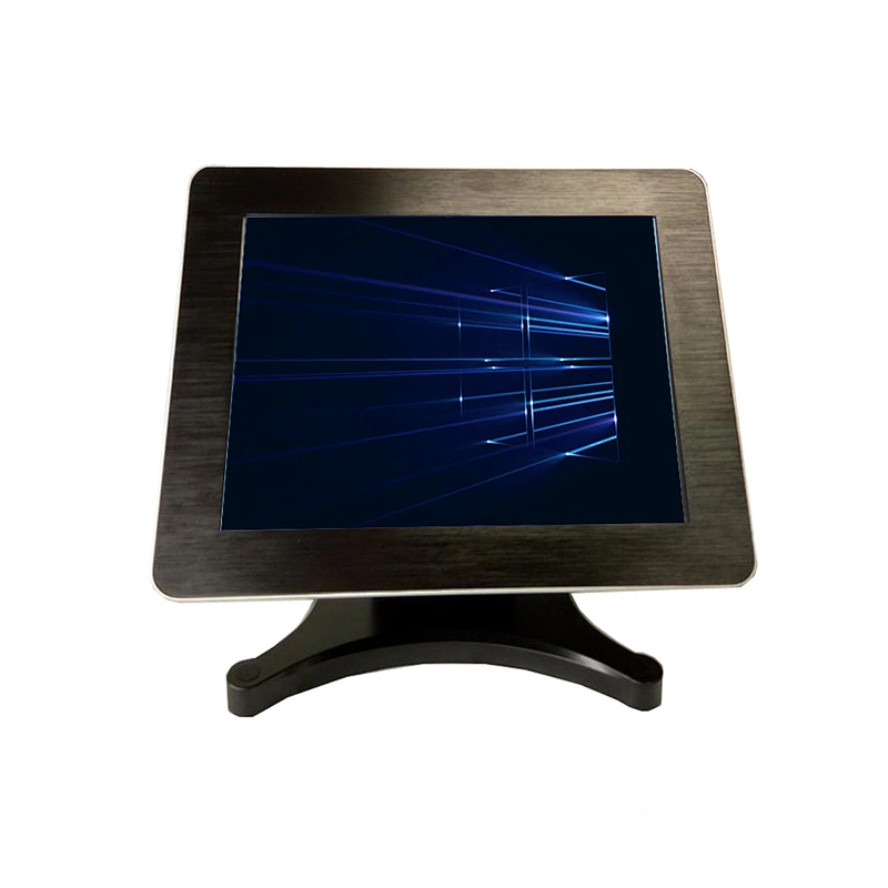 12 inch rfid all in one pos system windows 10 pos terminal