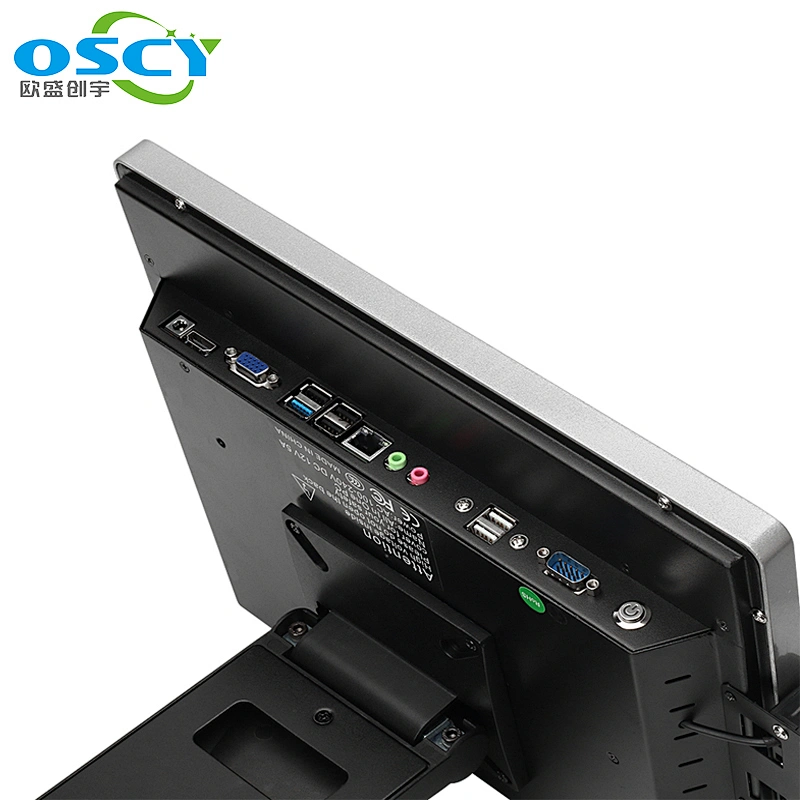 Cheap price 15 inch touch POS cash billing machine pos system for restaurant