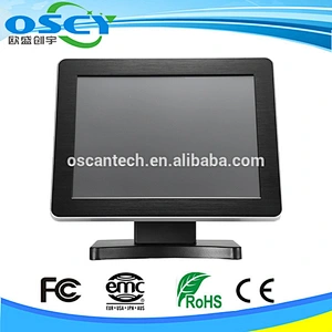 Full function All-in-one 15inch POS Terminal, point of sale