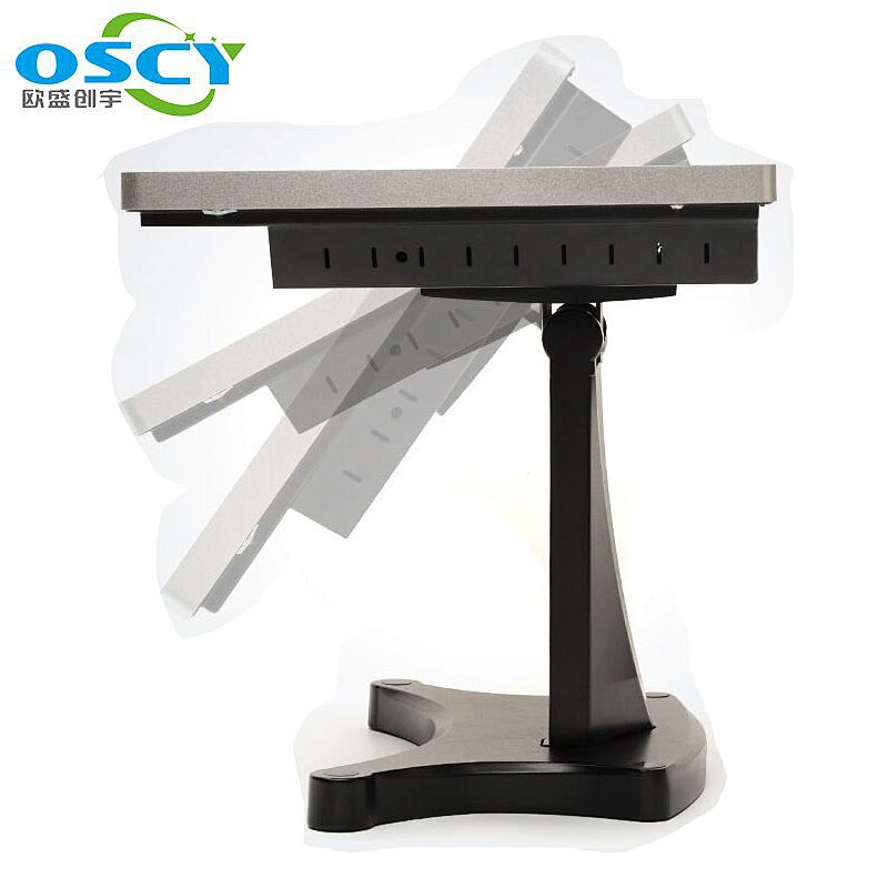 cashier equipment touch kasse windows all in one wireless pos