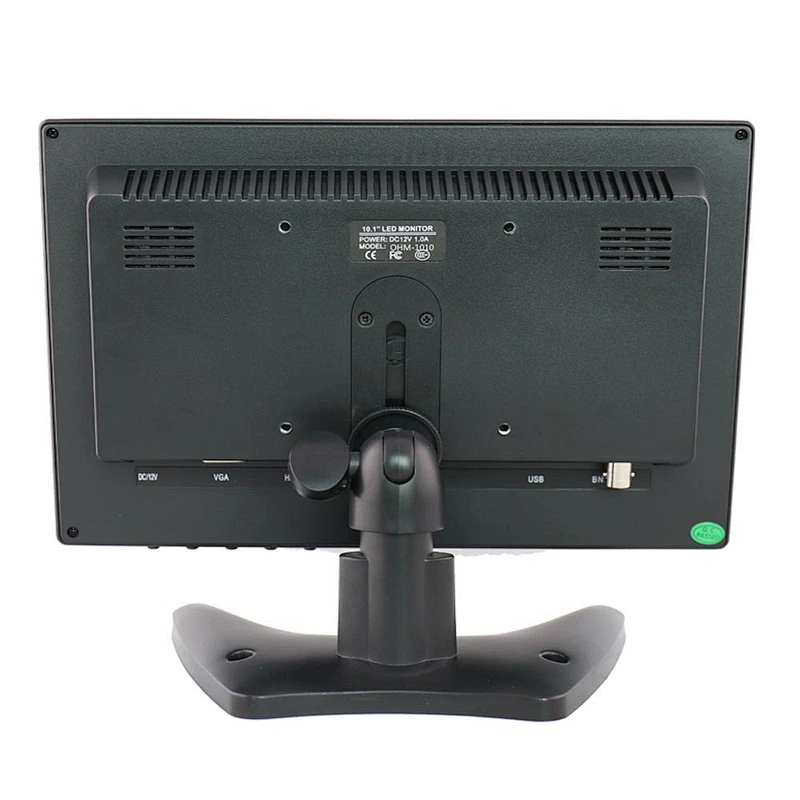 Capacitive Touch Screen with LED Panel VGA Input Bare Touch lcd Monitor 10.1 inch