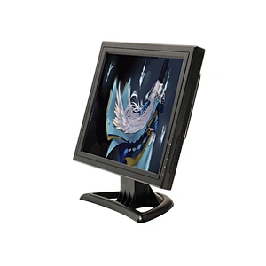 Popular Guangdong Manufacturer 15 inch OEM Touch Screen Panel Monitor Pc Computer