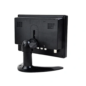 1080p HD 7 inch lcd monitor, screen monitor, lcd monitor video camera