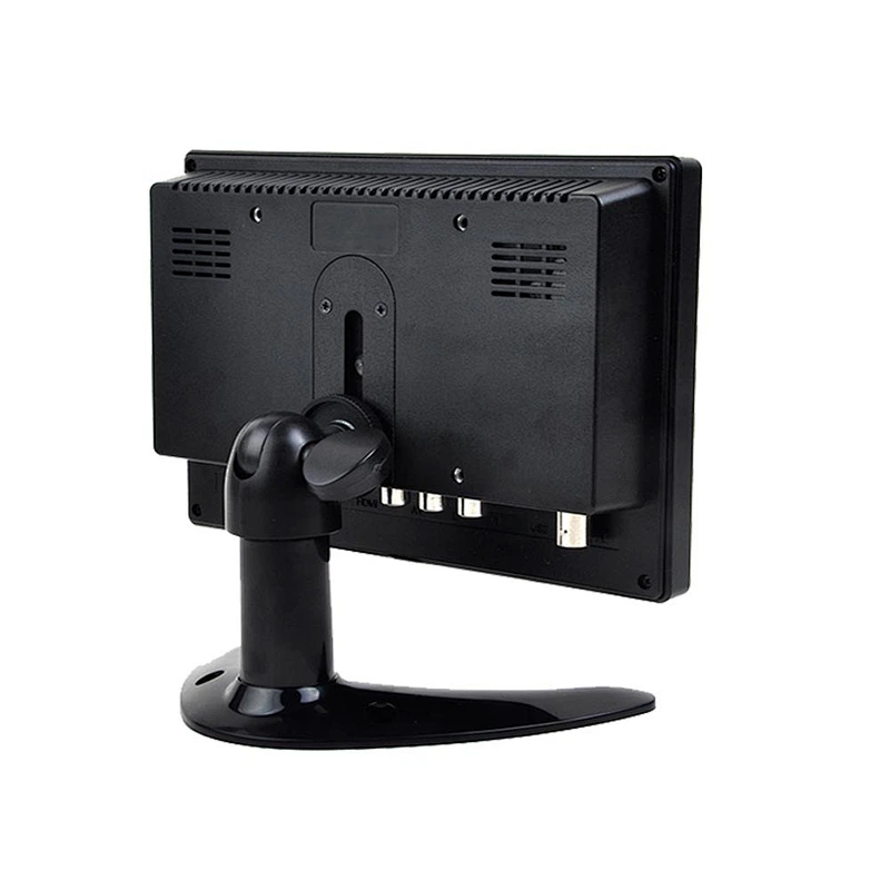 1080p HD 7 inch lcd monitor, screen monitor, lcd monitor video camera