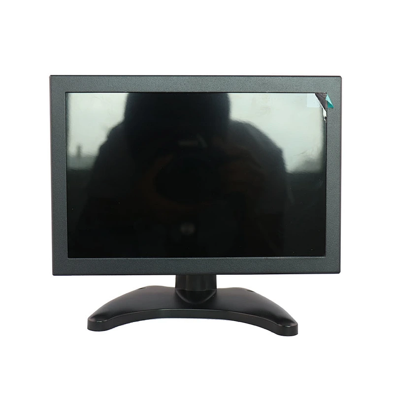 open frame 10.1 inch hd tft color lcd monitor display screen with 12v dc input