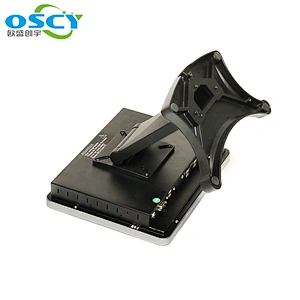12inch fanless Pos system aluminum with pos machine paper