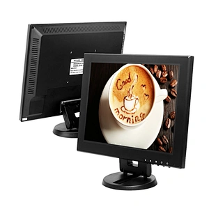 Made in China portable touch screen monitor 11.6 inch Widescreen HD 1080P for computers display HD&MI/DVI/VGA input