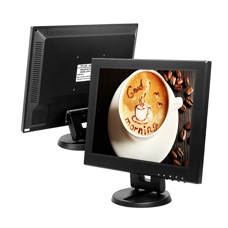 Made in China portable touch screen monitor 11.6 inch Widescreen HD 1080P for computers display HD&MI/DVI/VGA input
