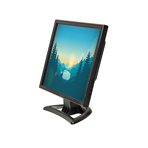 Capacitive touch 17 inch touch screen lcd monitor tv