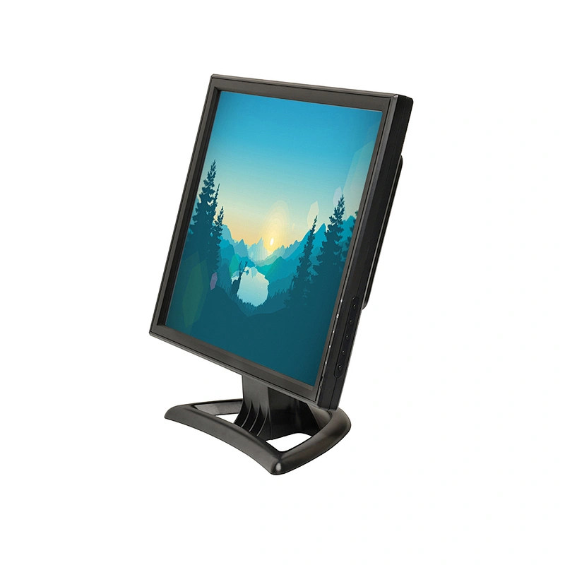 Capacitive touch 17 inch touch screen lcd monitor tv