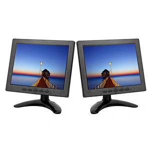 8inch vga tft lcd touchscreen car pc monitor 800X600 controller/vga board