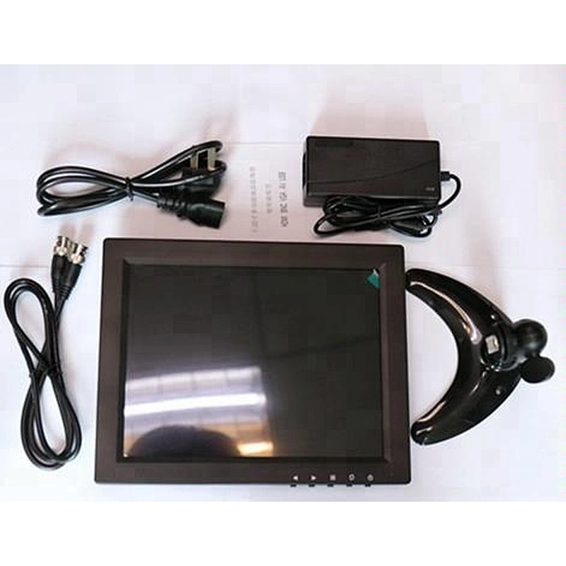 9.7 Inch Muilt-function Monitor New IPS panel LED backlight