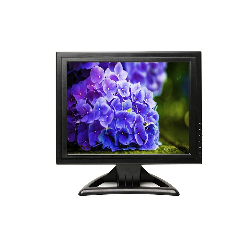 Product Waterproof 15 Inch CCTV LCD Monitor Surveillance Security Monitor For Car