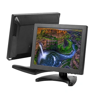 High Resolution 10 inch Marine Display 1080p LCD Headrest Monitor