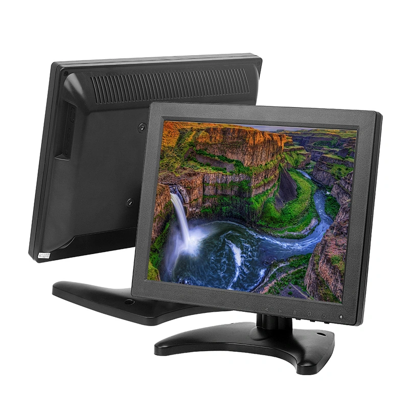 High Resolution 10 inch Marine Display 1080p LCD Headrest Monitor