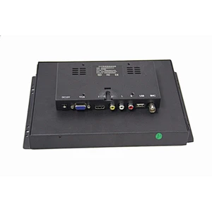 10 Inch Open Frame Infrared Capacitive VGA USB Touchscreen Lcd Touch Screen Monitor