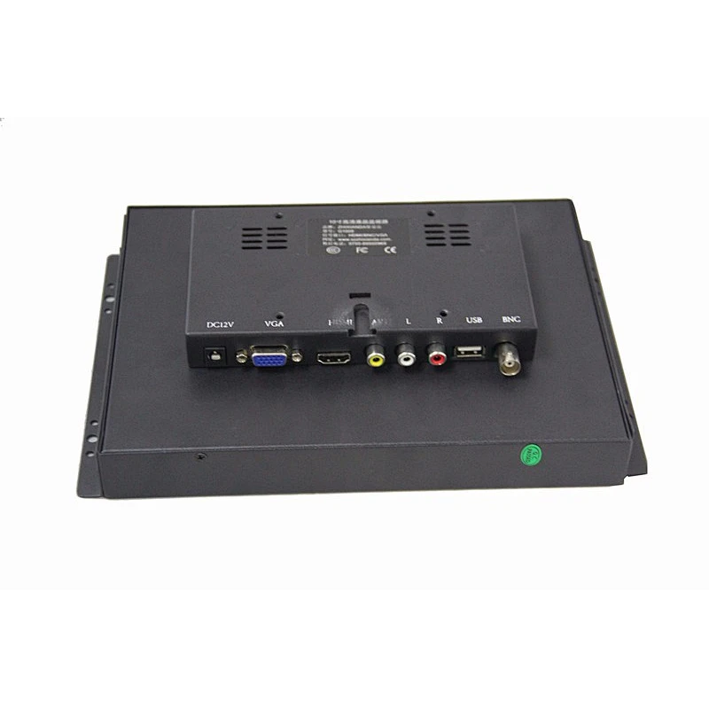 10 Inch Open Frame Infrared Capacitive VGA USB Touchscreen Lcd Touch Screen Monitor