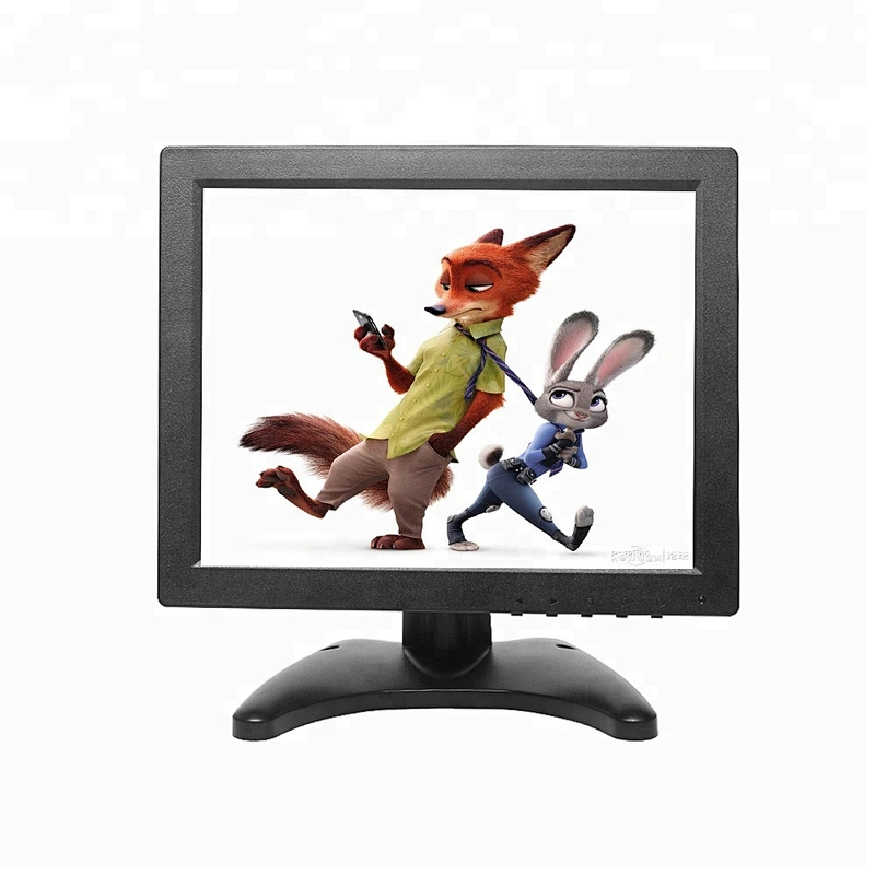 10 Inch LCD touch Screen 16:9 waterproof CCTV Monitor with cheap price