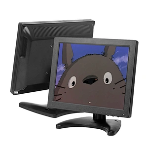 10 Inch LCD touch Screen 16:9 waterproof CCTV Monitor with cheap price