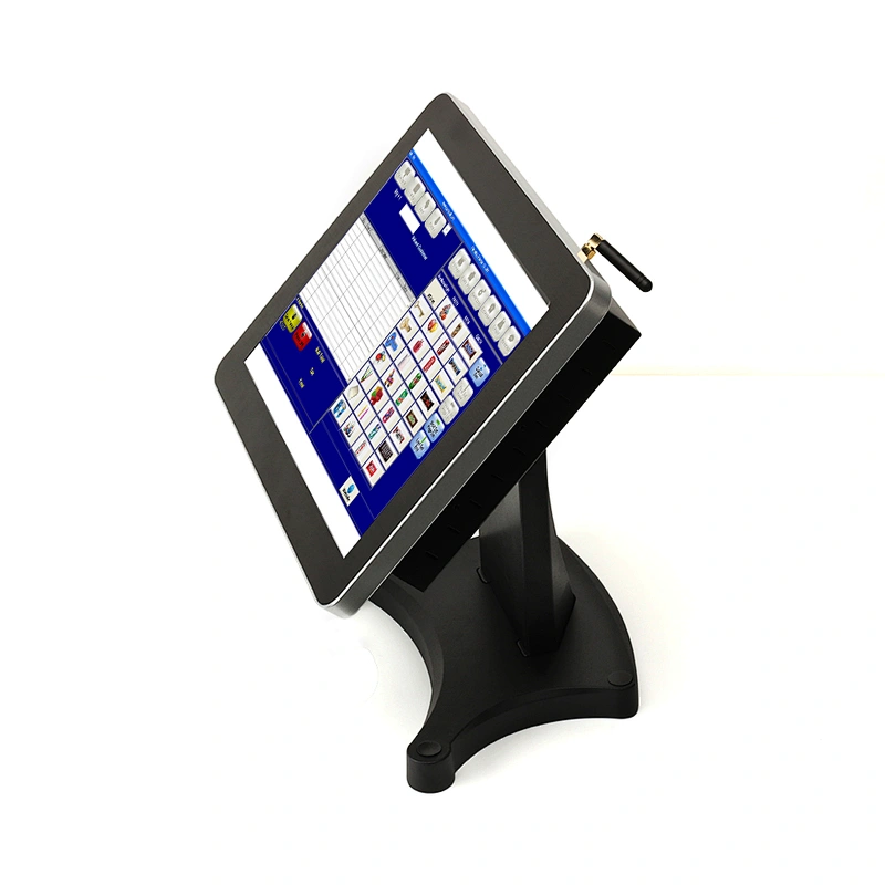 High Quality Industrial 12-inch LCD with VGA input Touchscreen point-of-sale (POS) systems