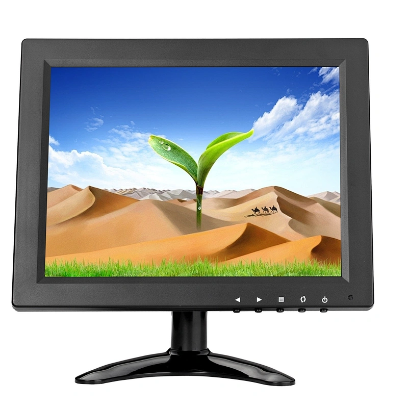 Flat Screen 10 inch Touch Monitor Touch Screen USB Monitor with HD-MI