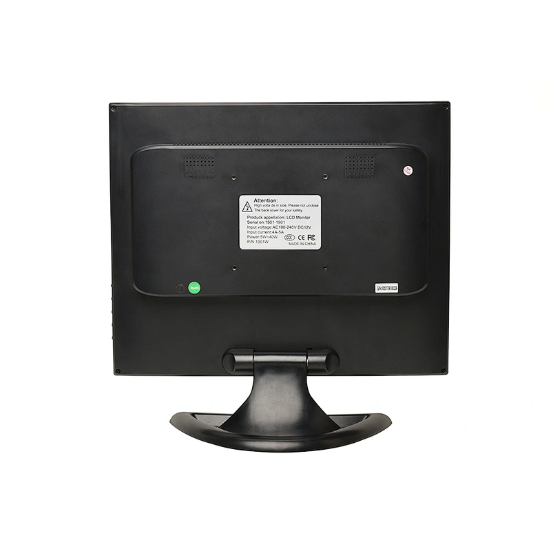 10, 12, 15, 17 inch lcd monitor smart led tv with touch screen