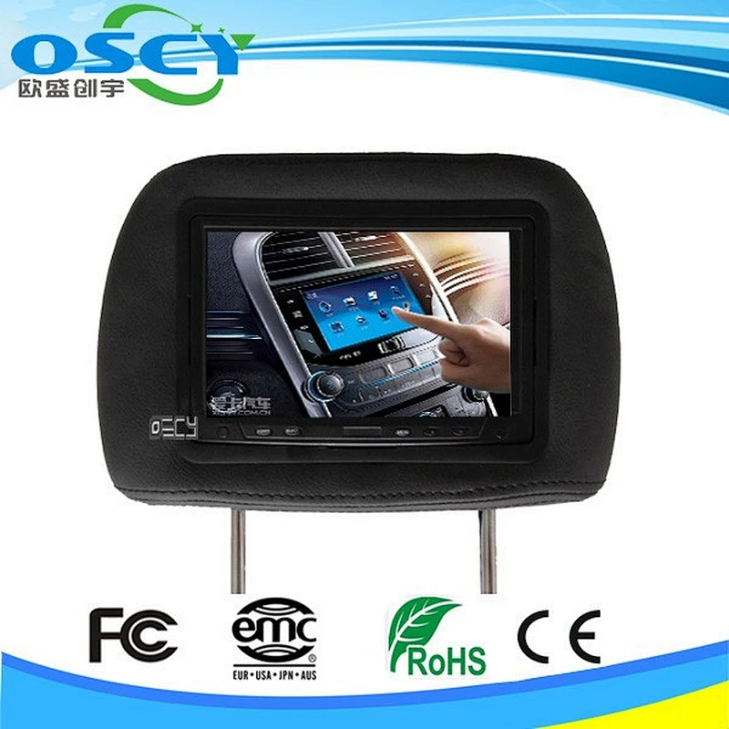 7 inch touch screen monitor touch screens displays for car