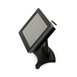 Factory best price pos retail 12 inch touch screen pos machine