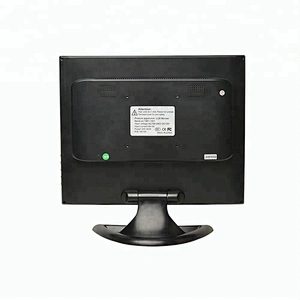 15 inch TFT LCD 4 wire or 5 wire resistive touch screen for pos system