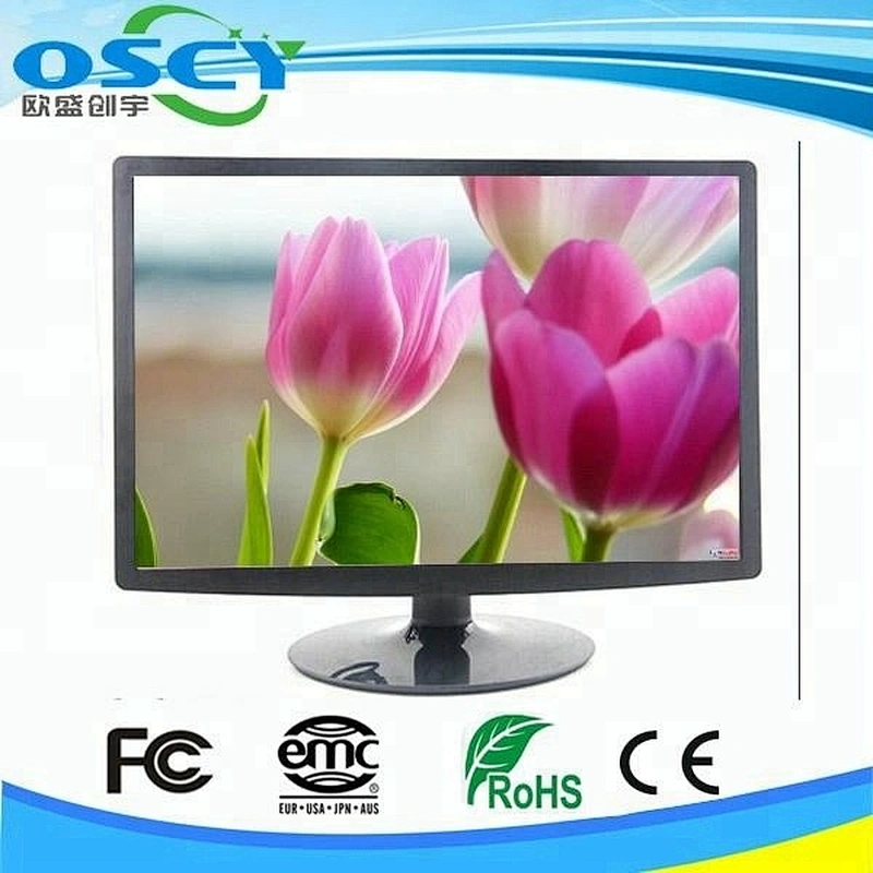 19 inch wide screen lcd monitor hd 18.5 inch led monitor