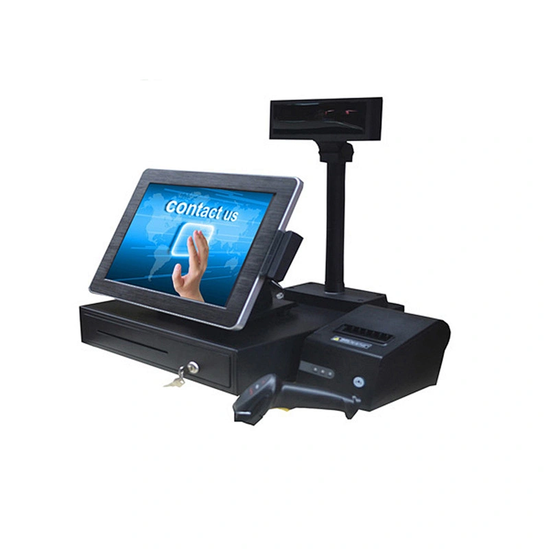 Restaurant cash register POS terminal wifi software