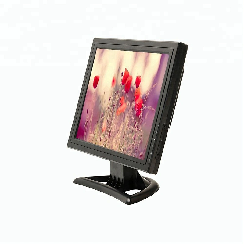 10 point 15 inch pos touch screen monitor with cheap price