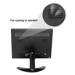 8inch vga tft lcd touchscreen car pc monitor 800X600 controller/vga board