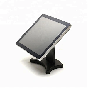 China Computerized 17inch Point Of Sale Register Pos System With Cash Drawer