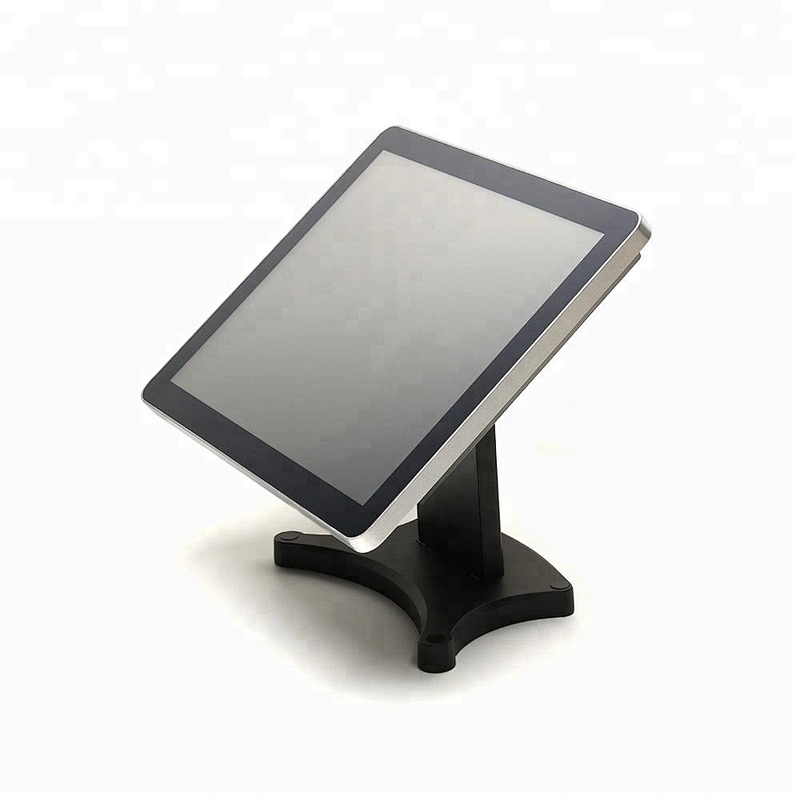 China Computerized 17inch Point Of Sale Register Pos System With Cash Drawer