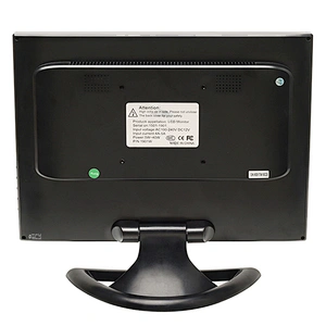 Touch screen 15 inch led smart tv china lcd monitor