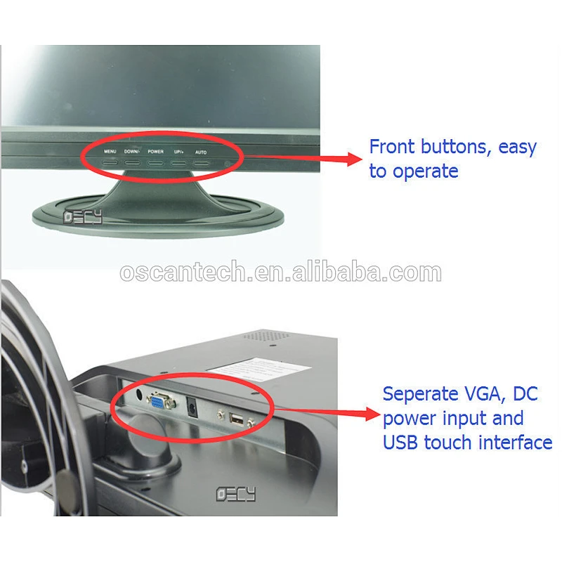spare parts tablet touch screen touch screens 15 inch led monitor