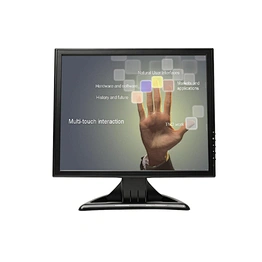 17 inch TFT LCD touch screen POS monitor
