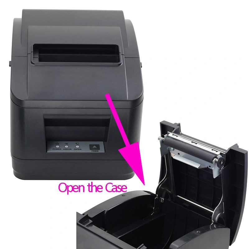 Good Quality and Compact Size 80mm Receipt Printer