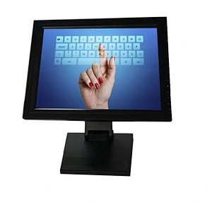 15 17 19 inch 12v lcd monitor with touchscreen